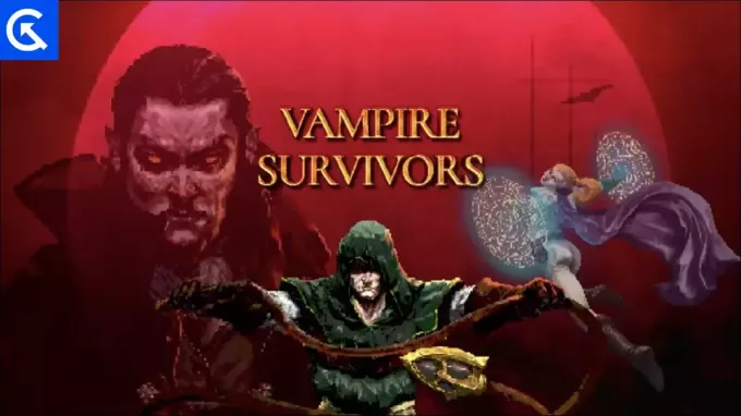 Vampire Survivors Toate Sicriele Locație Cum se deschide sicriele