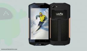 How to Install Stock ROM on Wigor V2 [Firmware Flash File / Unbrick]