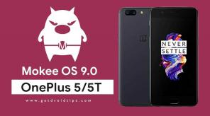 Prenesite in namestite Mokee OS na OnePlus 5 in 5T (Android 9.0 Pie)