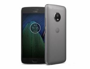 Aktualisieren Sie AOSVP ViperOS Oreo auf Moto G5 Plus (Android 8.1 Oreo)