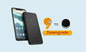 Kako znižati Motorola One Power z Androida 9.0 Pie na Oreo