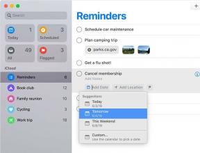 Kako koristiti značajku "Podsjeti prilikom slanja poruka" na iPhoneu, iPadu i Macu