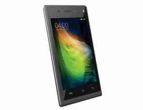 Kako instalirati firmware za dionice na Lava Iris 550 [Stock ROM]