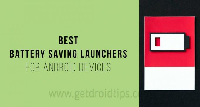 5 melhores iniciadores Android para economizar bateria no problema de drenagem