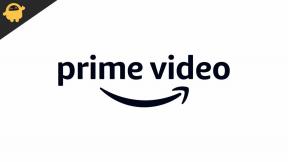 إصلاح: توقف فيديو Amazon Prime عند مشكلة شاشة التحميل