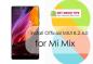 Download og installer MIUI 8.2.4.0 Global stabil ROM til Mi Mix
