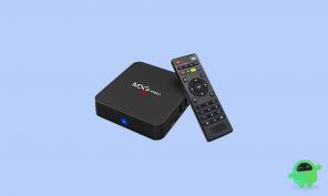 Kako instalirati firmware za dionice na MXQ PRO 4K TV Box [Android 7.1.2]