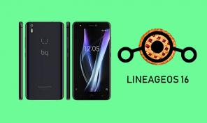 Last ned og installer Official LineageOS 16 på BQ Aquaris X og X Pro (9.0 Pie)