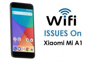 Problemi relativi al WiFi di Xiaomi Mi A1 Risoluzione dei problemi e guida