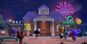 Comment regarder des feux d'artifice dans Animal Crossing: New Horizons