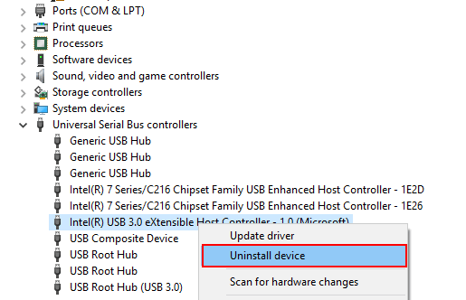 ¿Cómo reparar el error del controlador BCM20702A0 en Windows 7/8/10?