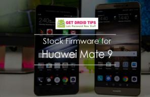 Stáhnout Nainstalovat Huawei Mate 9 B133 Firmware MHA-L09 (Česká republika Telefonica / O2)