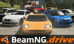 So beheben Sie, dass das Thrustmaster-Rad und -Pedal des BeamNG-Antriebs nicht funktionieren