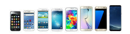 Samsung Galaxy S Series compatível com Android 9.0 Pie