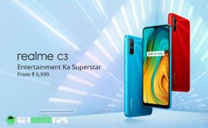 Vai Realme C3 tika palaists ar ūdensizturīgu testu?