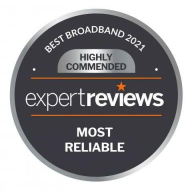BT Broadband (2021) recension: Förbättrar hela tiden