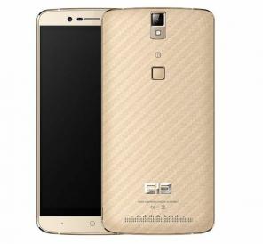 كيفية تثبيت نظام التشغيل crDroid OS لجهاز Elephone P8000 (Android 7.1.2)