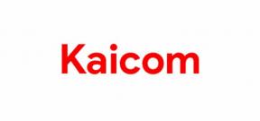 Cómo instalar Stock ROM en Kaicom 520S [Firmware Flash File / Unbrick]