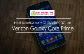 قم بتثبيت March Security G360VVRU3CQC1 Verizon Galaxy Core Prime