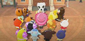 Ako nájsť Posuvník KK v hre Animal Crossing: New Horizons