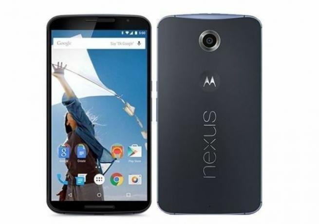 Last ned og installer Android 8.1 Oreo på Nexus 6