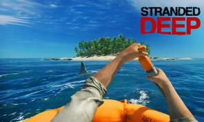 Jak naprawić błąd w uruchomieniu gry Stranded Deep