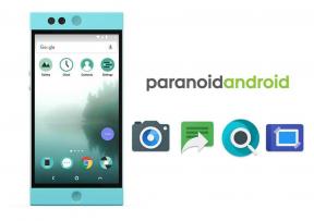 Töltse le a Paranoid Android 7.3.1 AOSPA telepítését a Nextbit Robinhoz