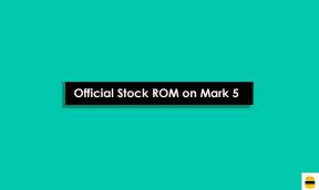 Stock ROM telepítése a Mark 5-re (Unbrick, Unroot és Fix Bootloop)