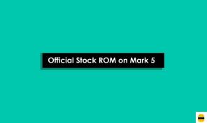 Jak zainstalować Stock ROM na Mark 5 (Unbrick, Unroot i Fix Bootloop)