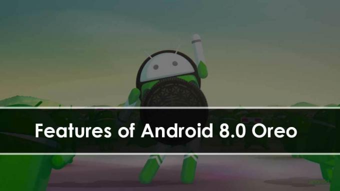 Topp 10 funktioner i Android 8.0 Oreo