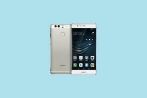 Az összes rejtett alkalmazás megjelenítése a Huawei P9-en