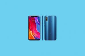 Kuinka siirtyä pikakäynnistystilaan Xiaomi Mi 8: ssa