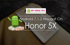 Descargar Instalar Android 7.1.2 Nougat oficial en Honor 5X