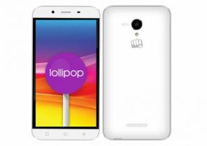 Rooten und Installieren von TWRP Recovery auf Micromax Canvas Doodle 4 Q391