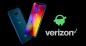 Актуализация на софтуера на Verizon LG V40 ThinQ: Кръпка от юли 2020 г. V405UA30b
