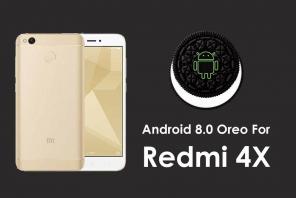 Last ned AOSP Android 8.0 Oreo for Redmi 4X (XPerience 12)