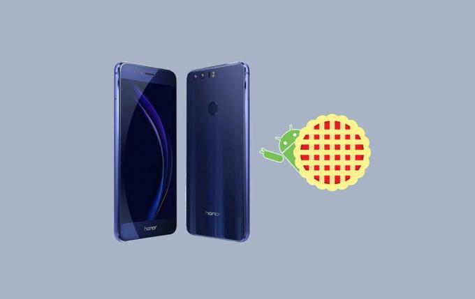 Comment installer AOSP Android 9.0 Pie sur Huawei Honor 8 [GSI Phh-Treble]