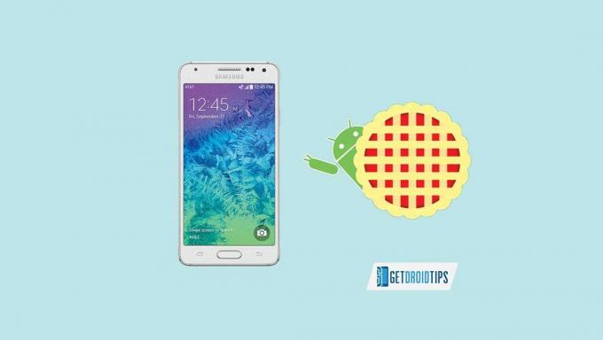 Λήψη Εγκατάσταση ενημέρωσης Android 9.0 Pie για Samsung Galaxy Alpha