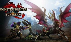 Popravak: Monster Hunter Rise: Sunbreak DLC pada nakon ažuriranja