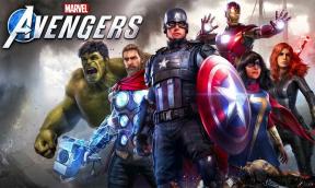 Marvels Avengers mislyktes i å delta i øktfeil: er det en løsning?