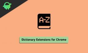 Bedste ordbogsudvidelser til Chrome