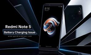 دليل لإصلاح مشكلة استنزاف البطارية والشحن البطيء على Redmi Note 5