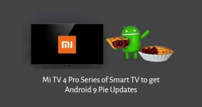 Mi TV 4 Pro Series de Smart TV para obtener actualizaciones de Android 9 Pie