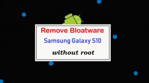 Come rimuovere bloatware su Samsung Galaxy S10 senza root [Disinstalla Samsung Apps]