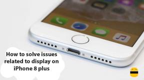 Ako vyriešiť problémy spojené so zobrazením na iPhone 8 plus