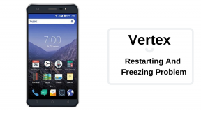 طرق لإصلاح مشكلة إعادة تشغيل وتجميد Vertex