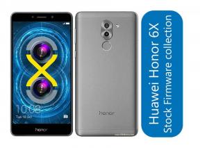 مجموعات البرامج الثابتة لجهاز Huawei Honor 6X