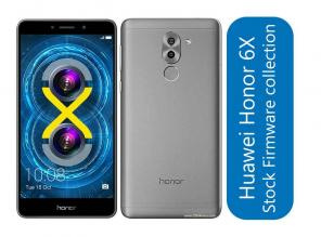 Huawei Honor 6X Stock Firmware