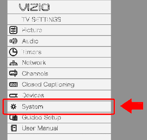 Cómo arreglar Prime Video que no funciona en Vizio Smart TV