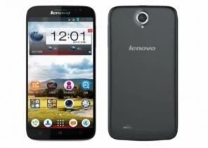 Hoe TWRP Recovery op Lenovo A516 te rooten en te installeren